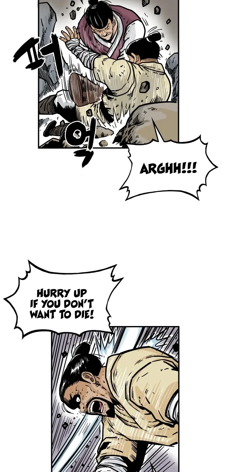 Fist Demon of Mount Hua Chapter 38 Page 38