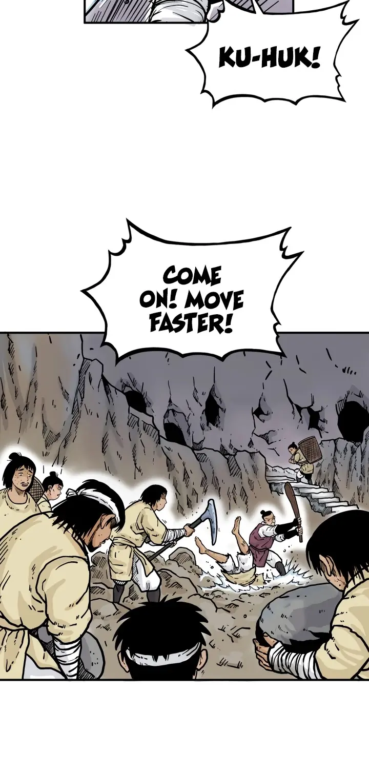 Fist Demon of Mount Hua Chapter 38 Page 39