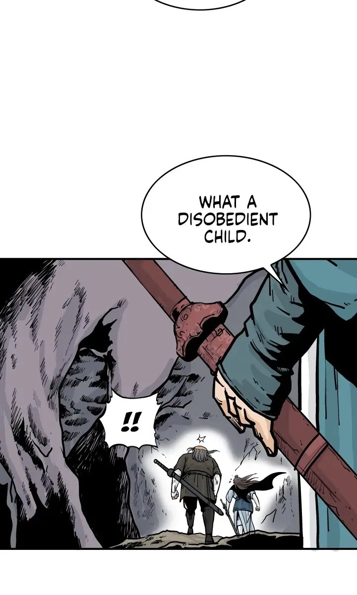 Fist Demon of Mount Hua Chapter 38 Page 41