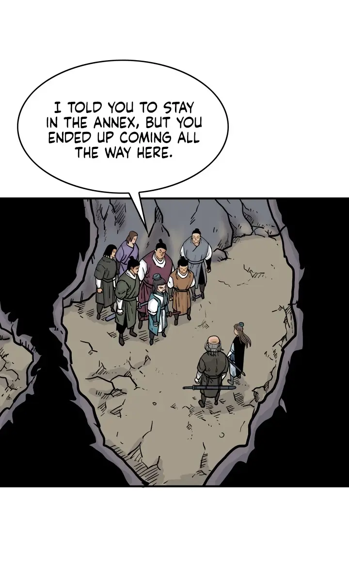 Fist Demon of Mount Hua Chapter 38 Page 44