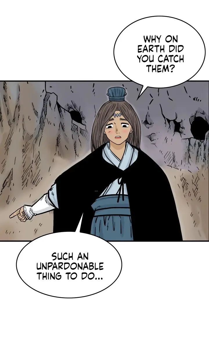 Fist Demon of Mount Hua Chapter 38 Page 46