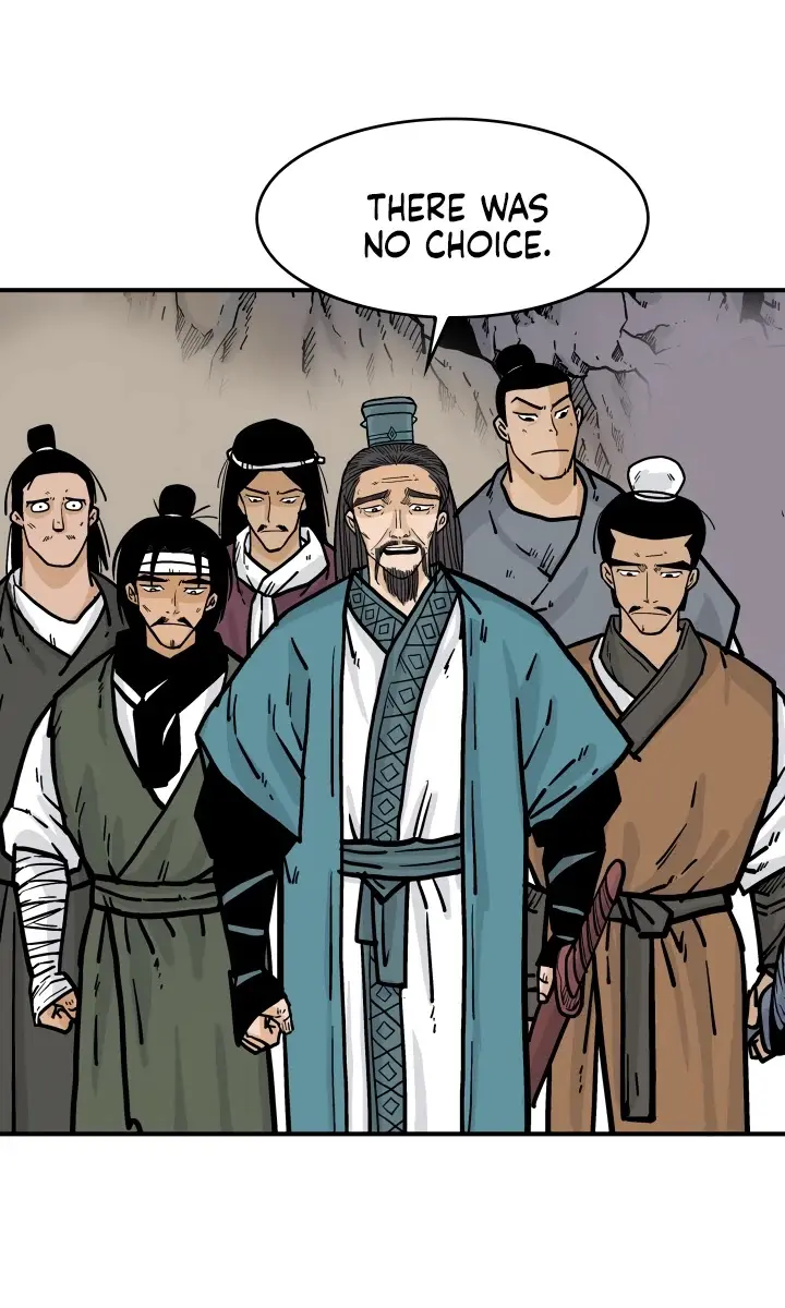 Fist Demon of Mount Hua Chapter 38 Page 47