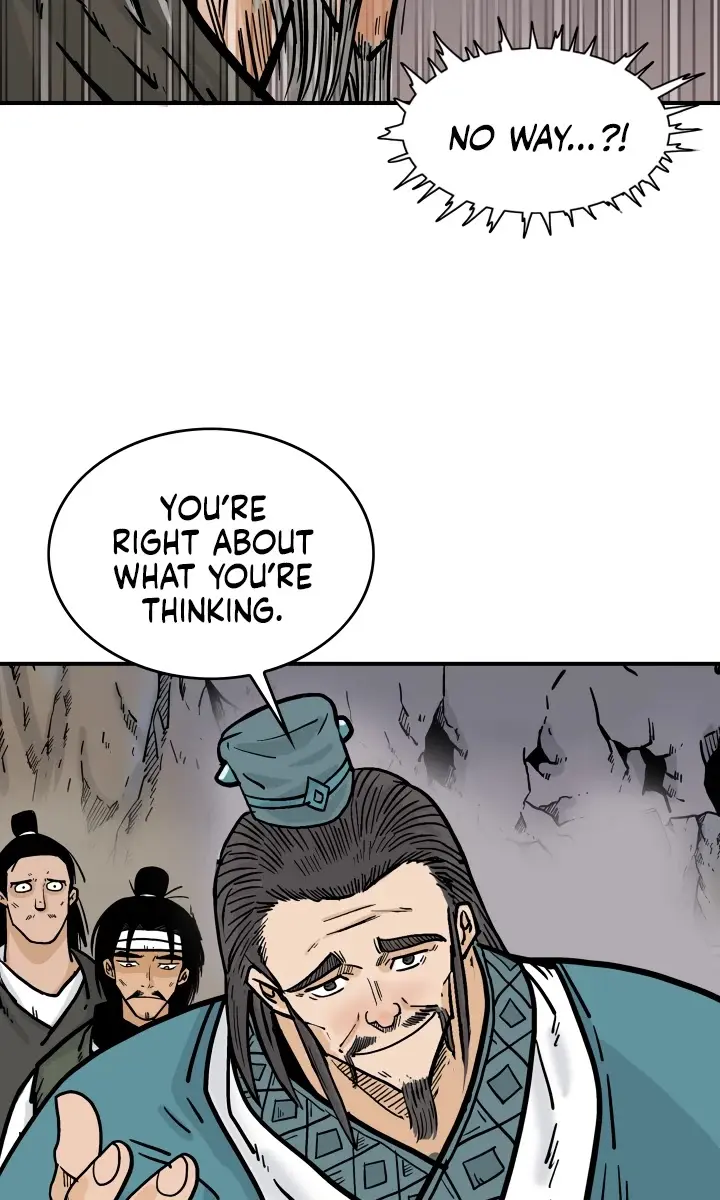 Fist Demon of Mount Hua Chapter 38 Page 52