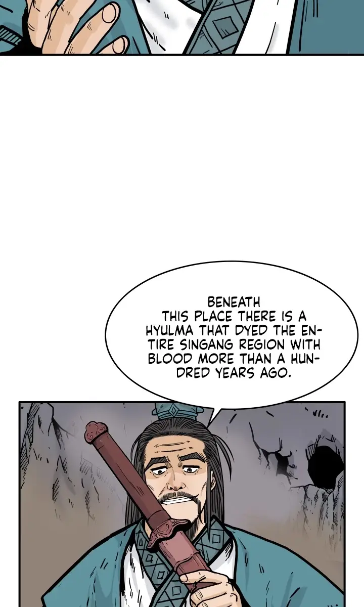 Fist Demon of Mount Hua Chapter 38 Page 53