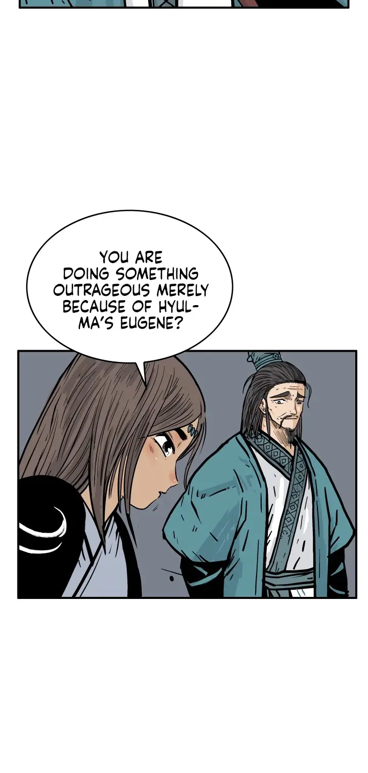 Fist Demon of Mount Hua Chapter 38 Page 55