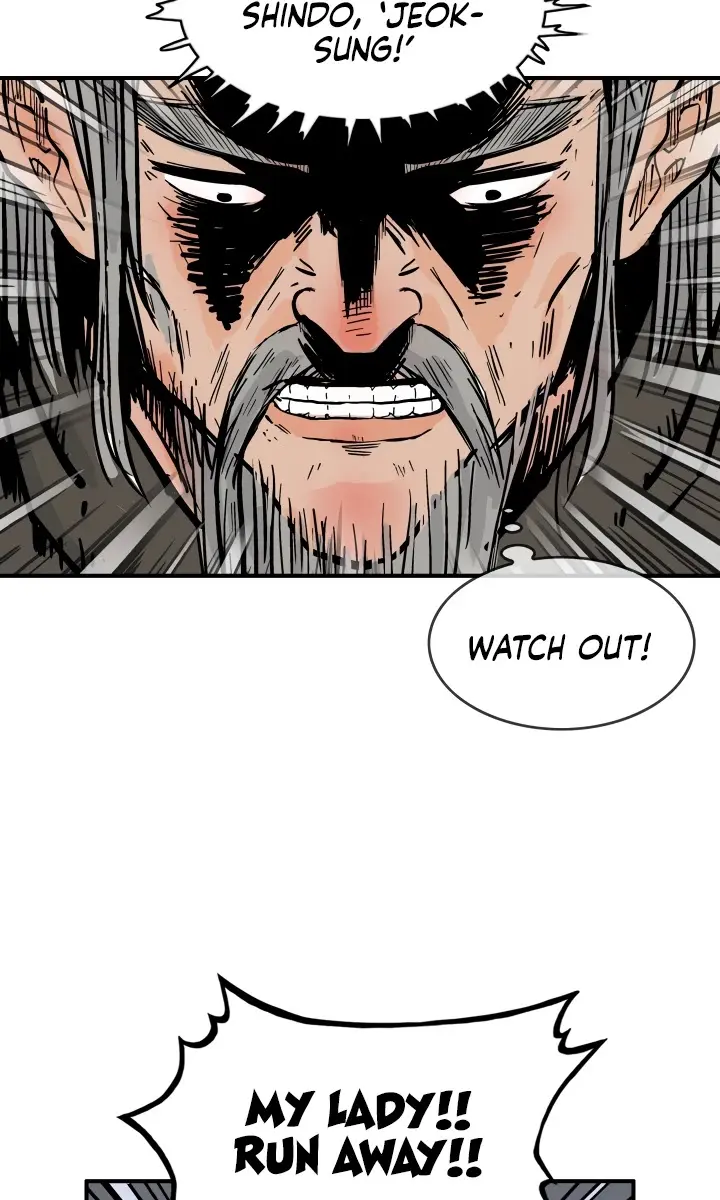 Fist Demon of Mount Hua Chapter 38 Page 59