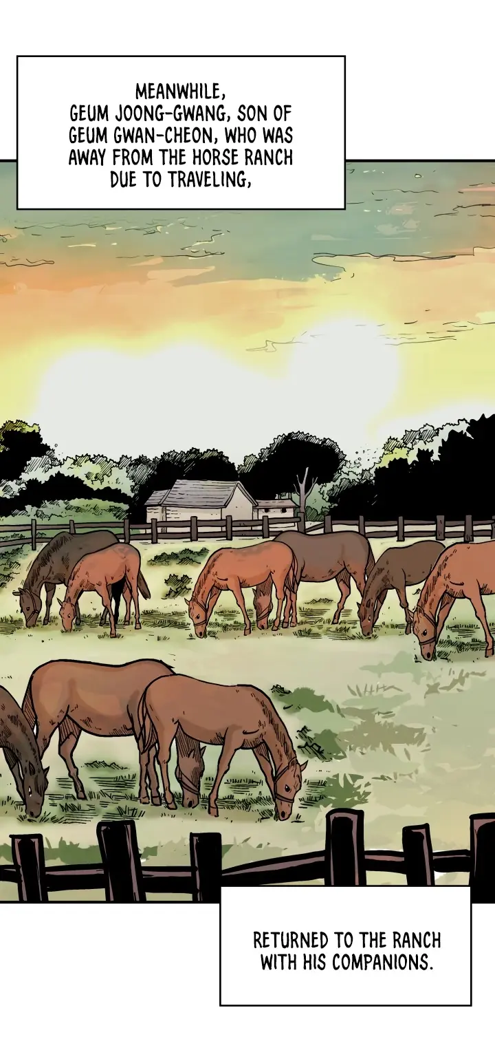 Fist Demon of Mount Hua Chapter 38 Page 62