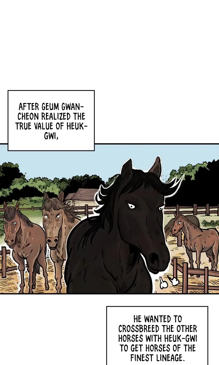 Fist Demon of Mount Hua Chapter 38 Page 63