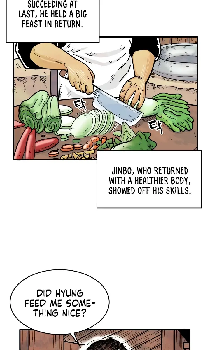 Fist Demon of Mount Hua Chapter 38 Page 66