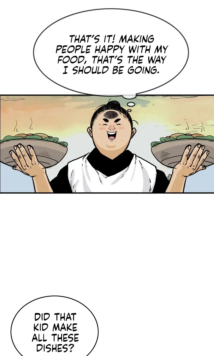 Fist Demon of Mount Hua Chapter 38 Page 70