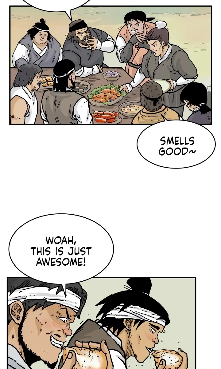 Fist Demon of Mount Hua Chapter 38 Page 71