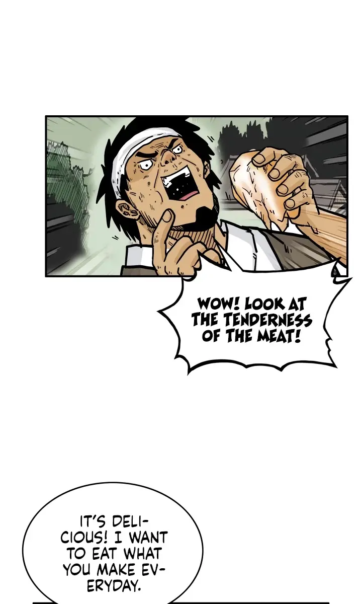 Fist Demon of Mount Hua Chapter 38 Page 73