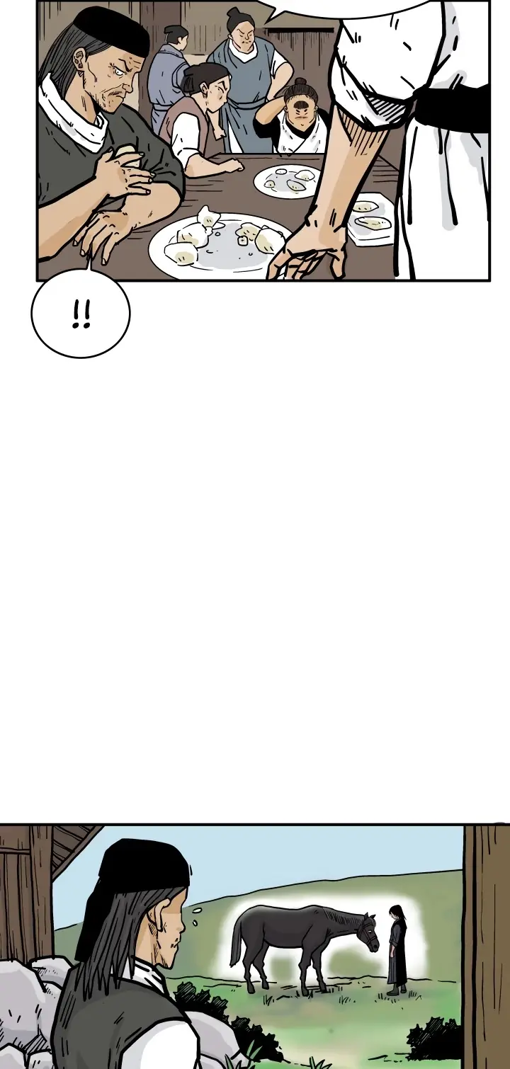 Fist Demon of Mount Hua Chapter 38 Page 76