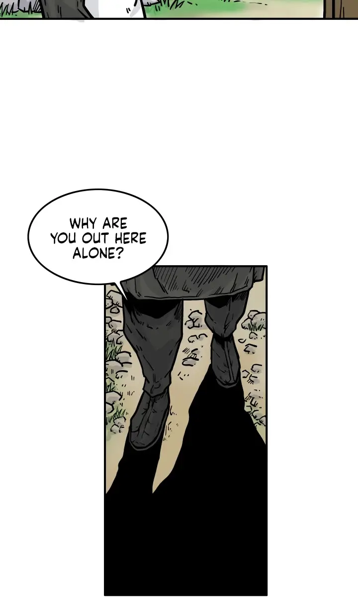 Fist Demon of Mount Hua Chapter 38 Page 77