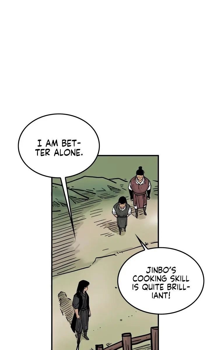 Fist Demon of Mount Hua Chapter 38 Page 78