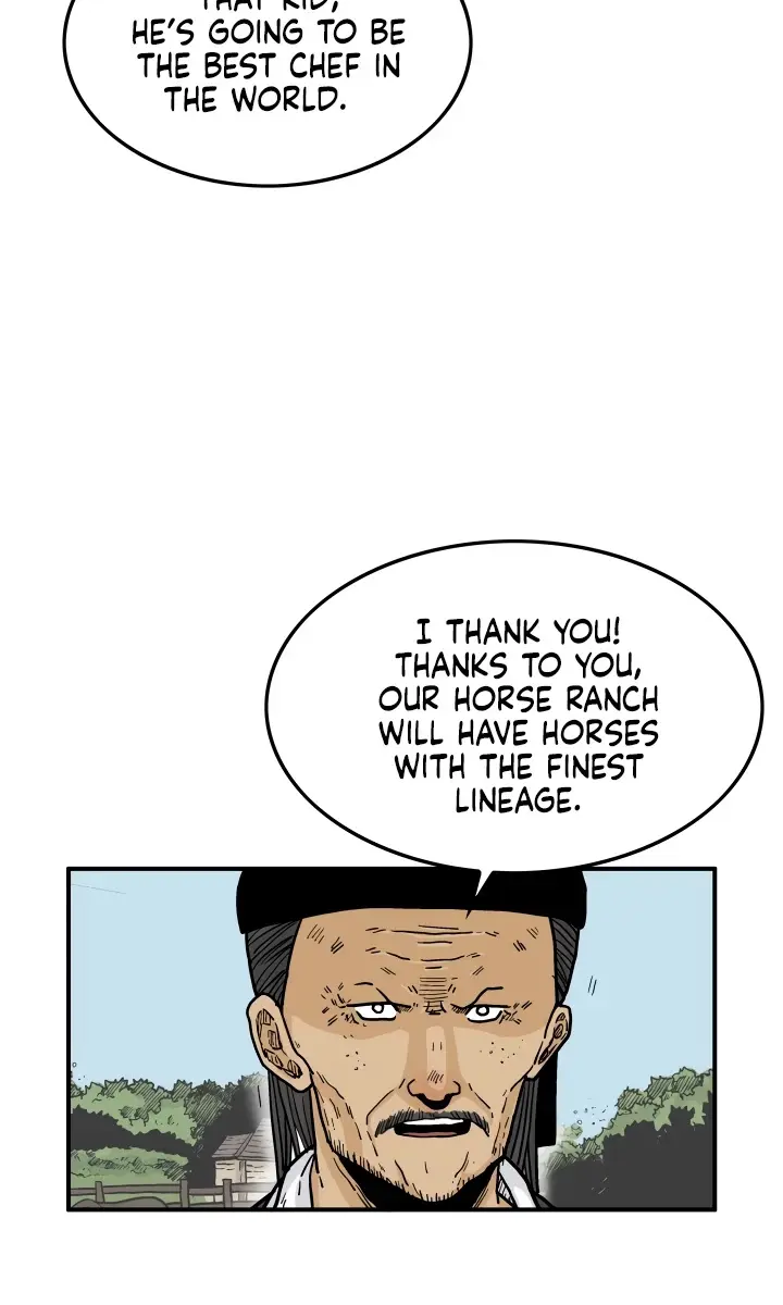 Fist Demon of Mount Hua Chapter 38 Page 80