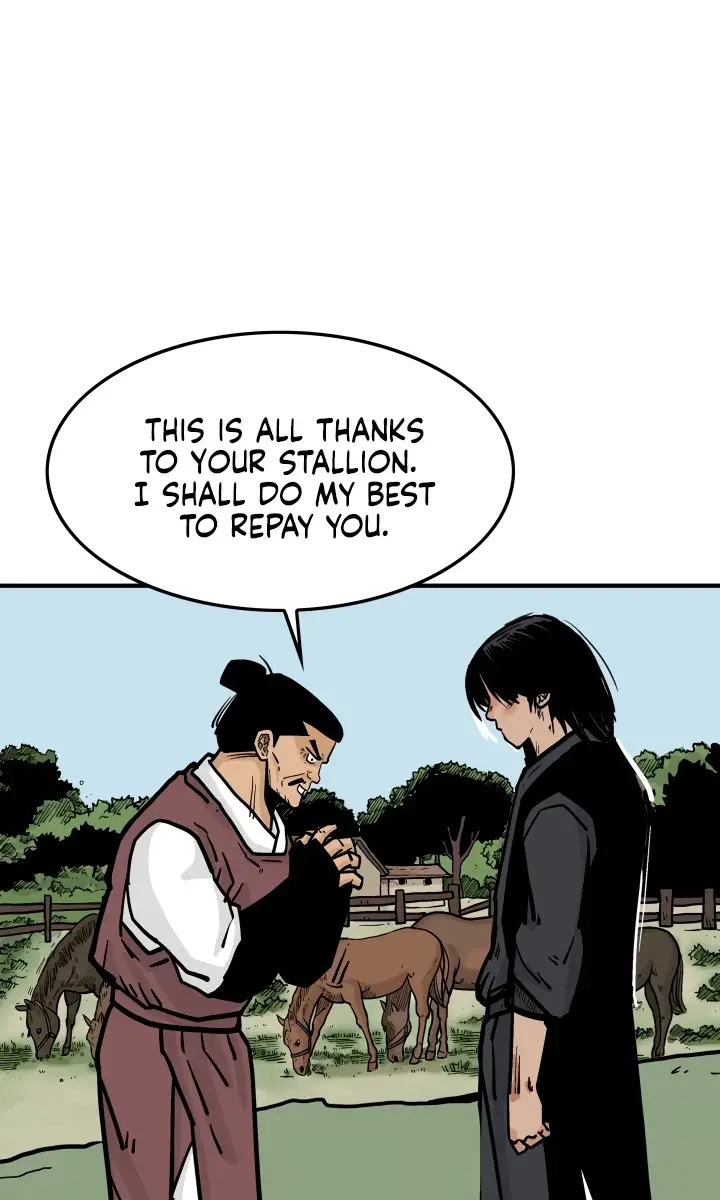 Fist Demon of Mount Hua Chapter 38 Page 81