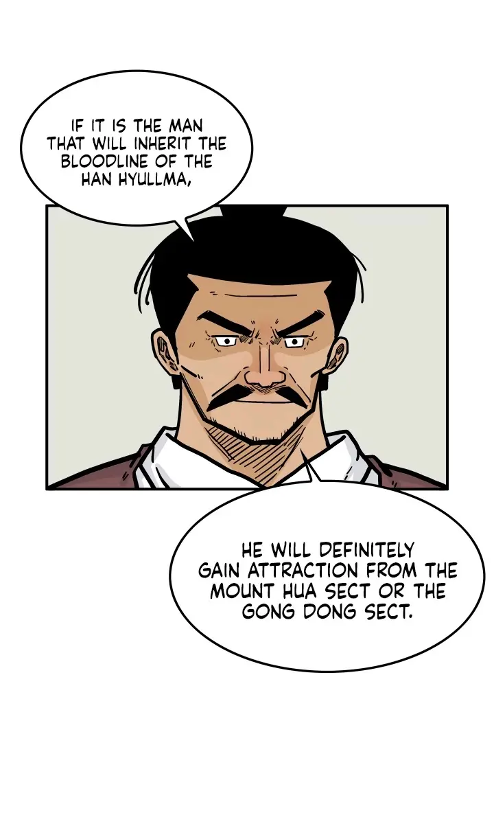 Fist Demon of Mount Hua Chapter 38 Page 84