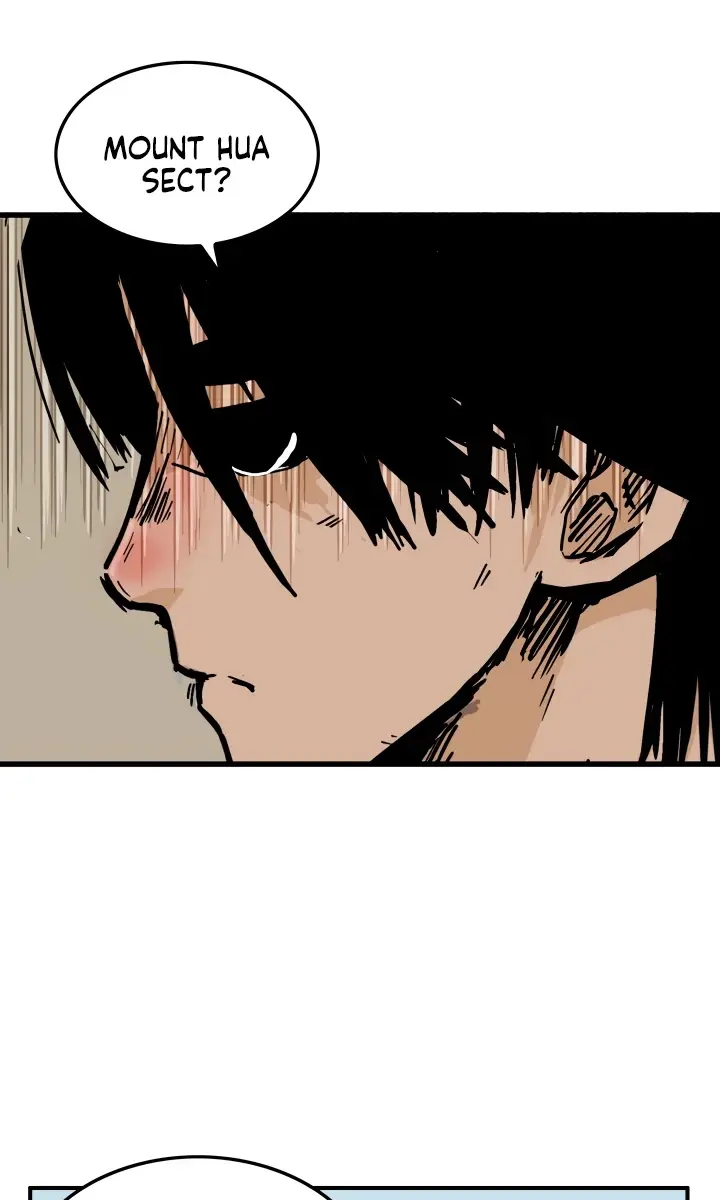 Fist Demon of Mount Hua Chapter 38 Page 85