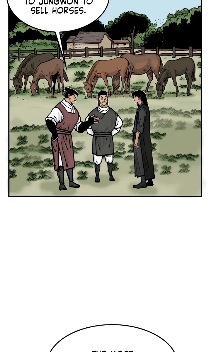 Fist Demon of Mount Hua Chapter 38 Page 87