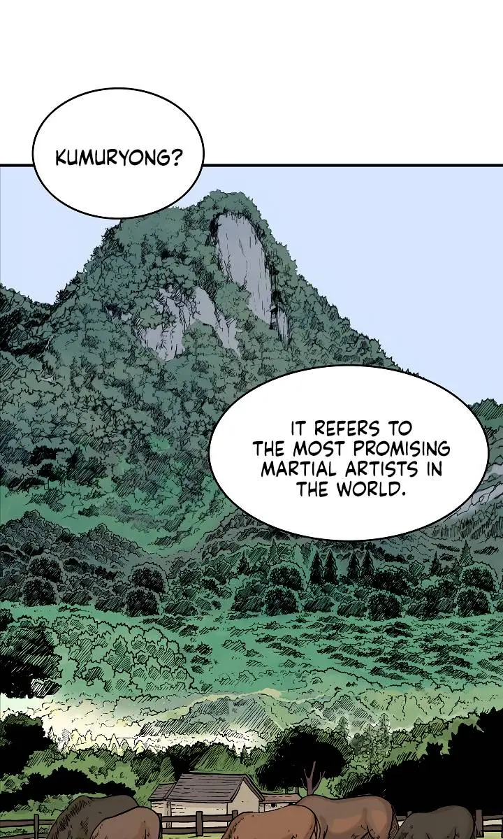 Fist Demon of Mount Hua Chapter 39 Page 2