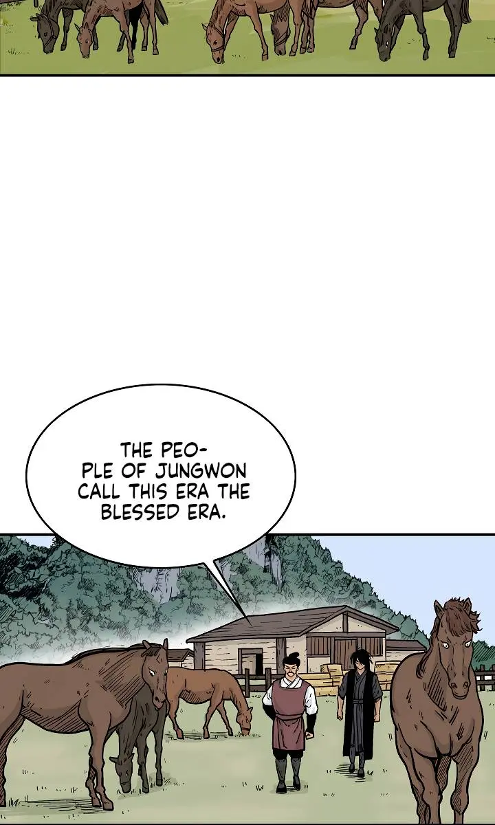 Fist Demon of Mount Hua Chapter 39 Page 3