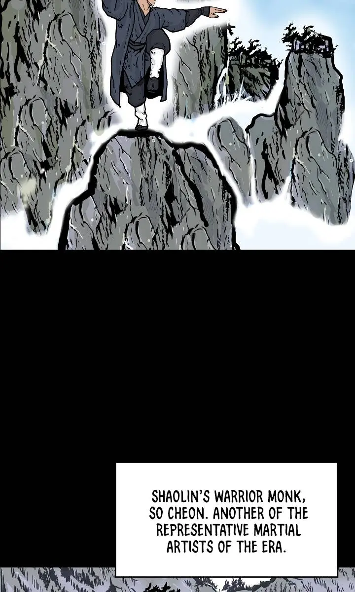 Fist Demon of Mount Hua Chapter 39 Page 6