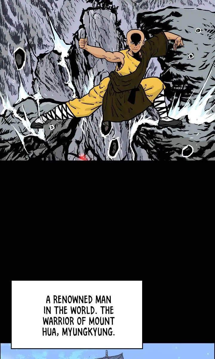 Fist Demon of Mount Hua Chapter 39 Page 7