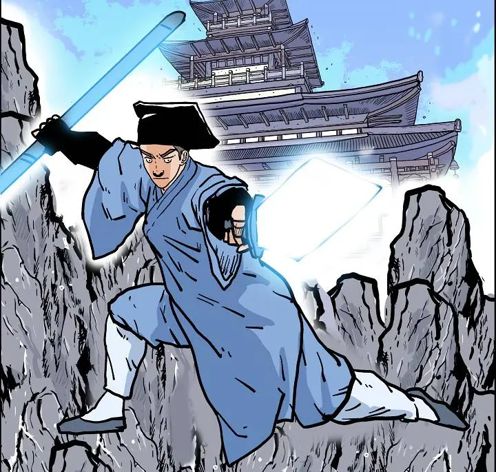 Fist Demon of Mount Hua Chapter 39 Page 8