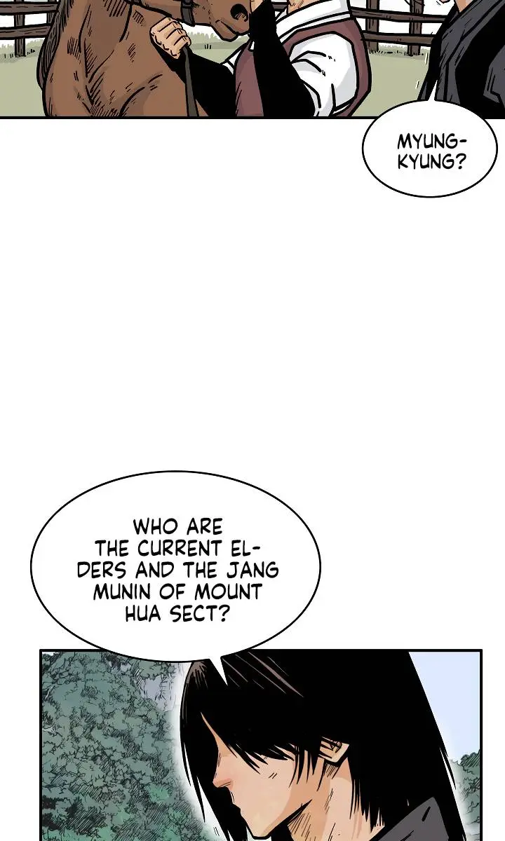 Fist Demon of Mount Hua Chapter 39 Page 10