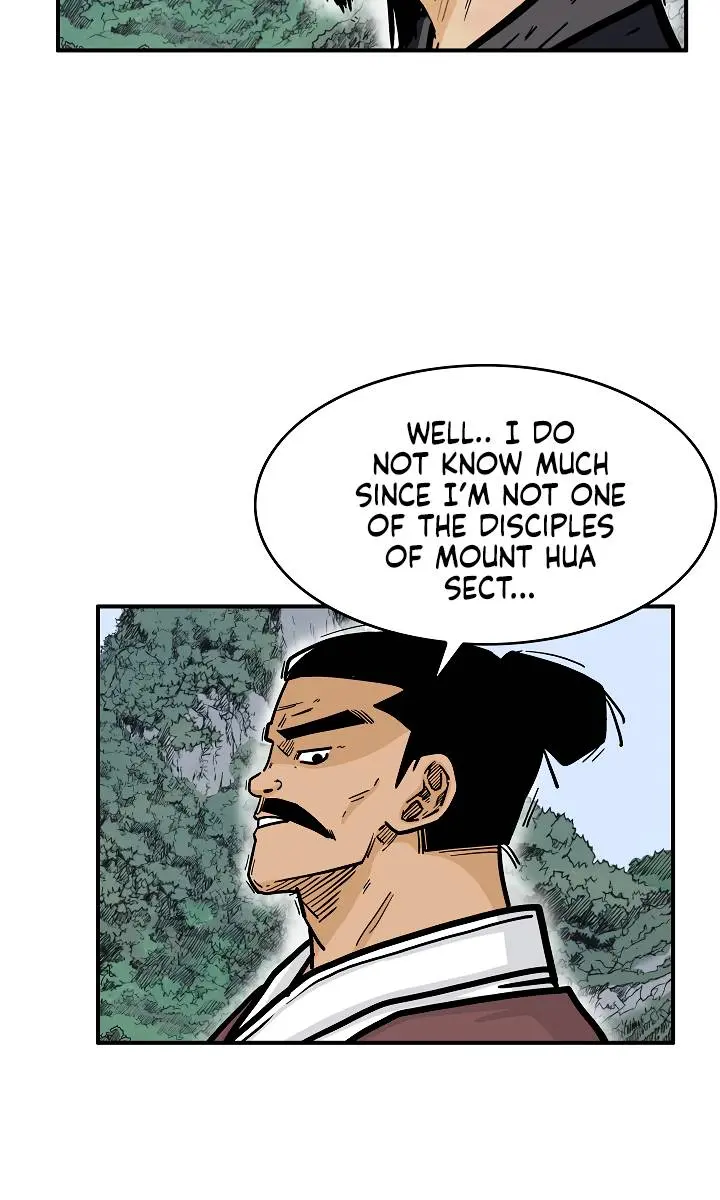 Fist Demon of Mount Hua Chapter 39 Page 11