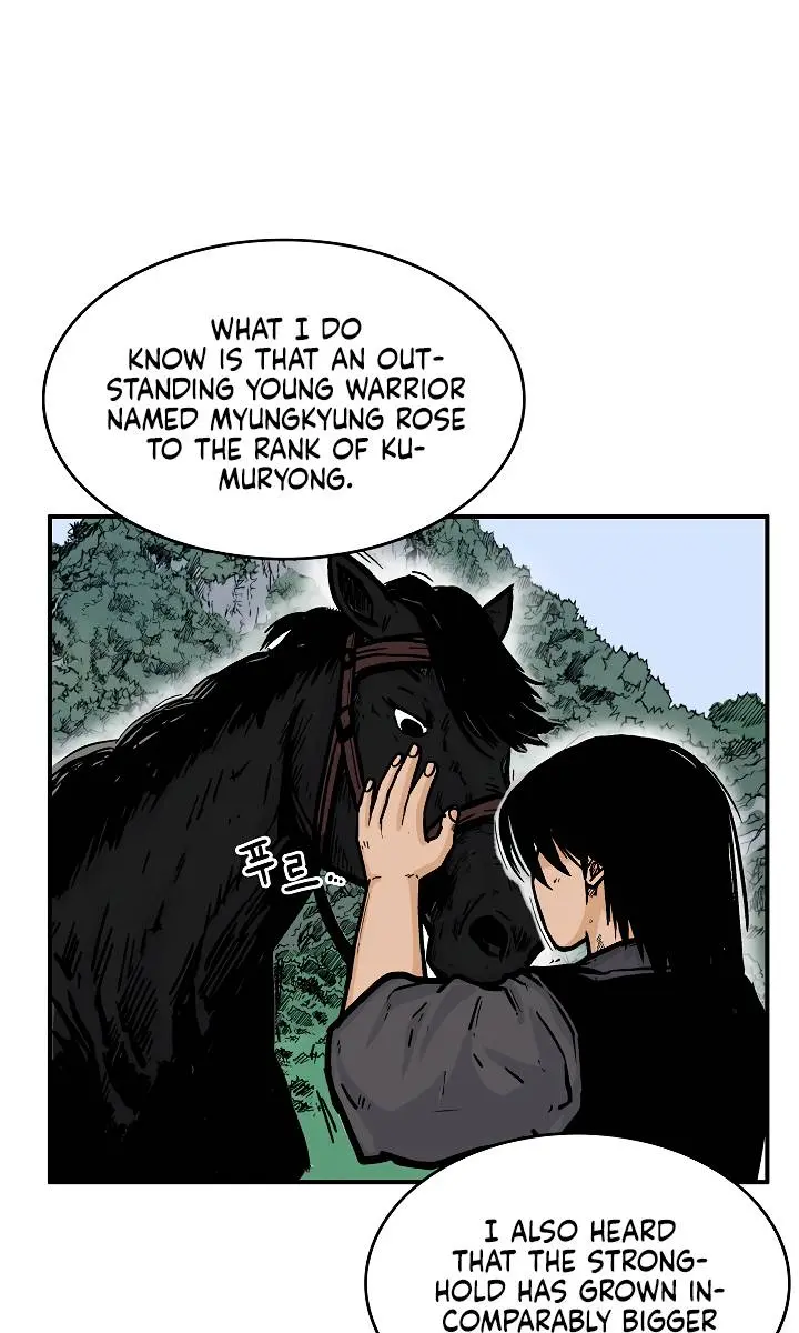 Fist Demon of Mount Hua Chapter 39 Page 12