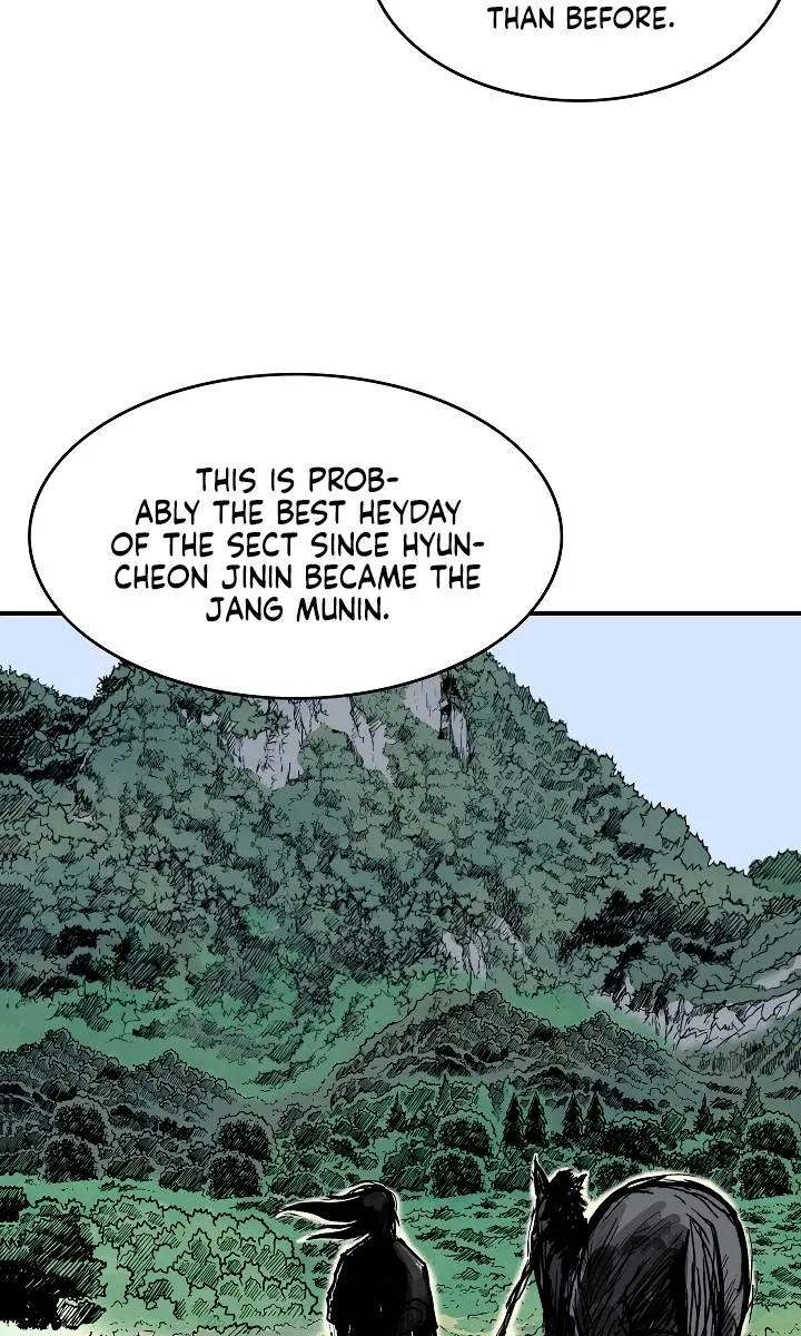 Fist Demon of Mount Hua Chapter 39 Page 13