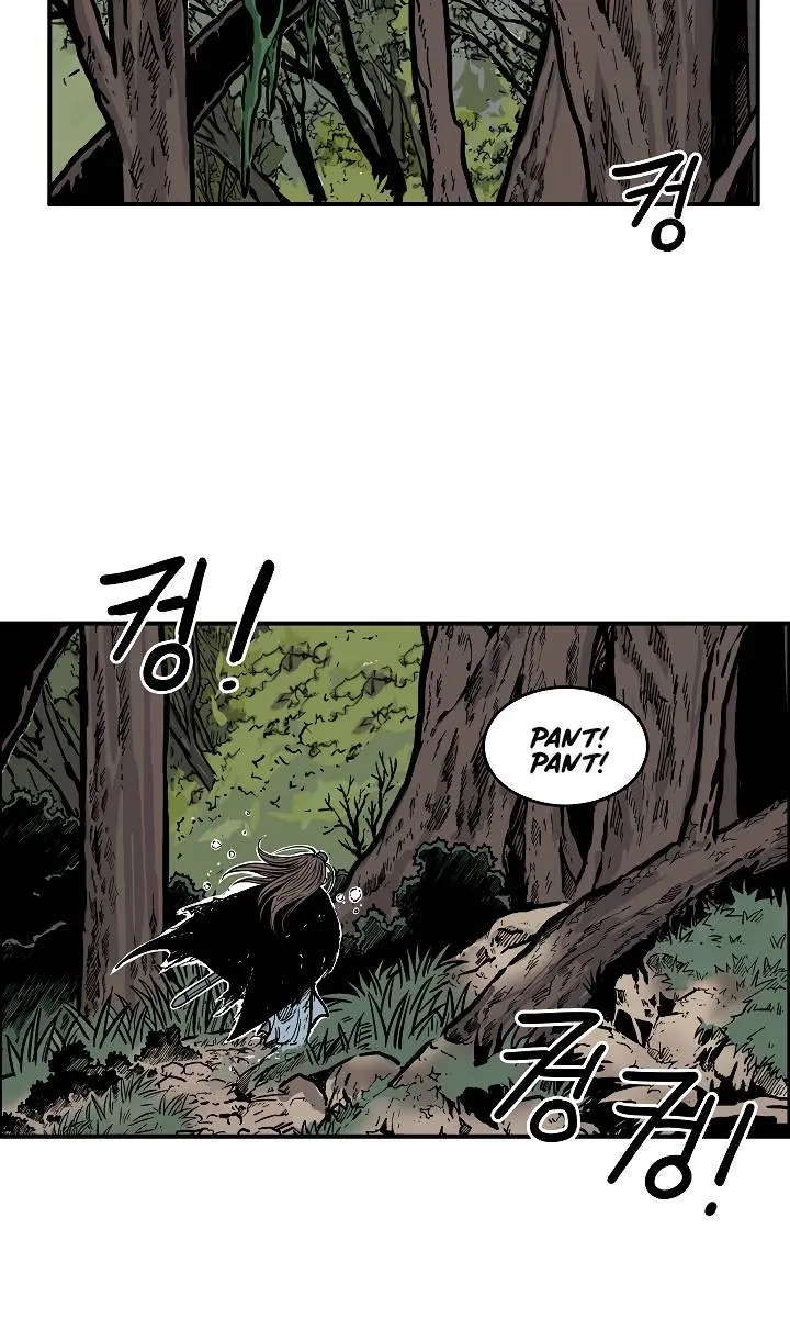 Fist Demon of Mount Hua Chapter 39 Page 19