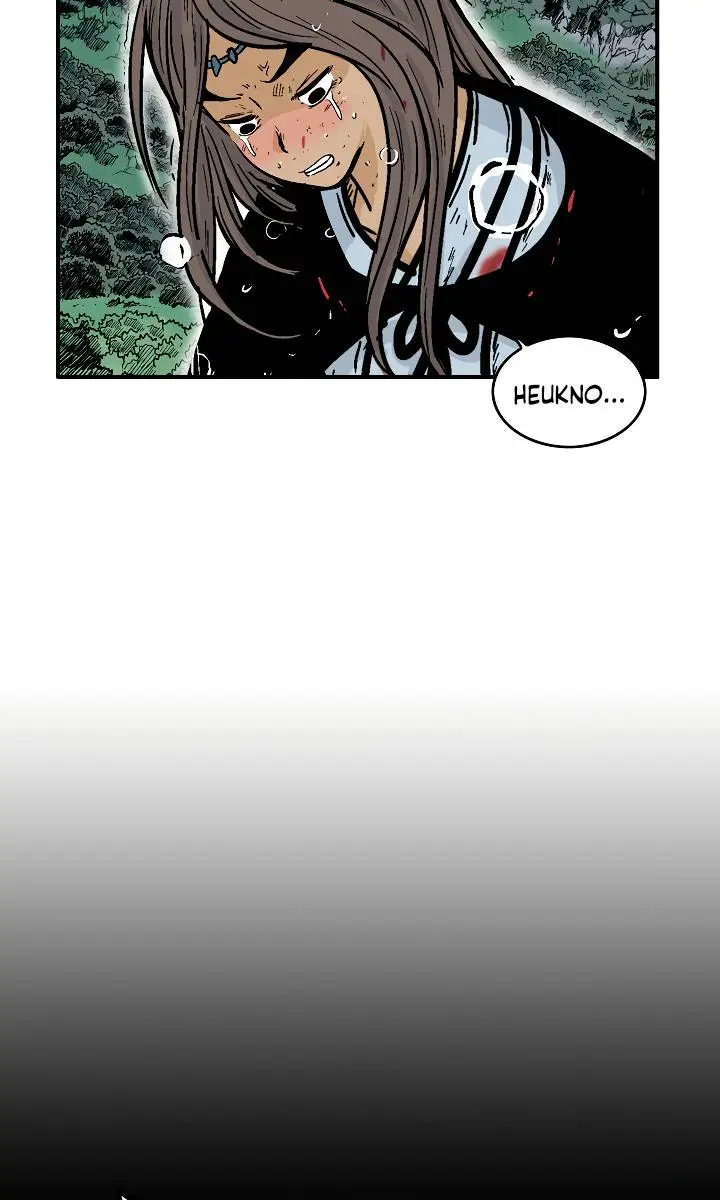 Fist Demon of Mount Hua Chapter 39 Page 22