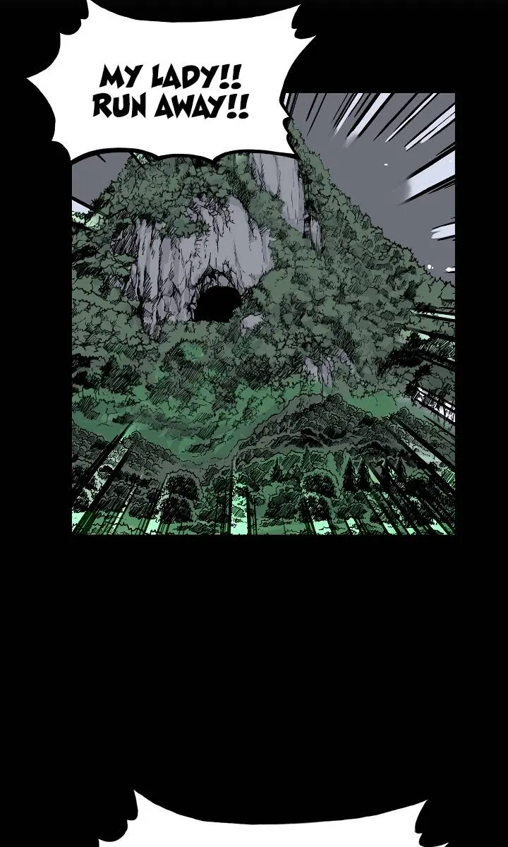 Fist Demon of Mount Hua Chapter 39 Page 23