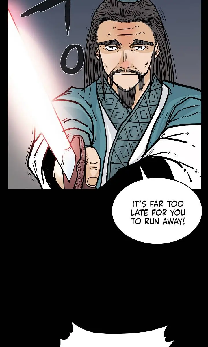 Fist Demon of Mount Hua Chapter 39 Page 25