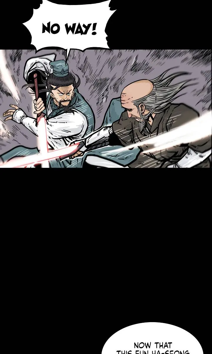 Fist Demon of Mount Hua Chapter 39 Page 27