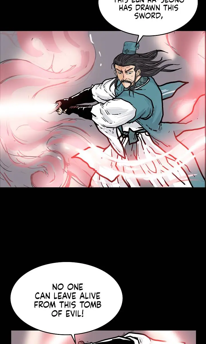 Fist Demon of Mount Hua Chapter 39 Page 28