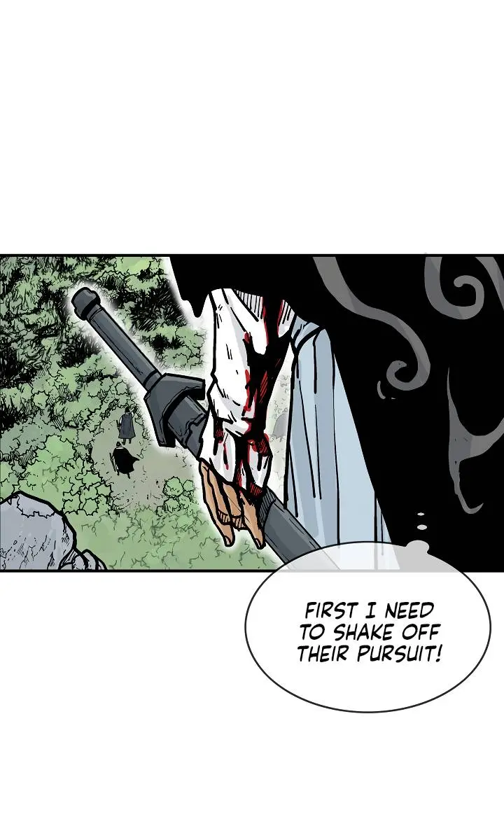 Fist Demon of Mount Hua Chapter 39 Page 31