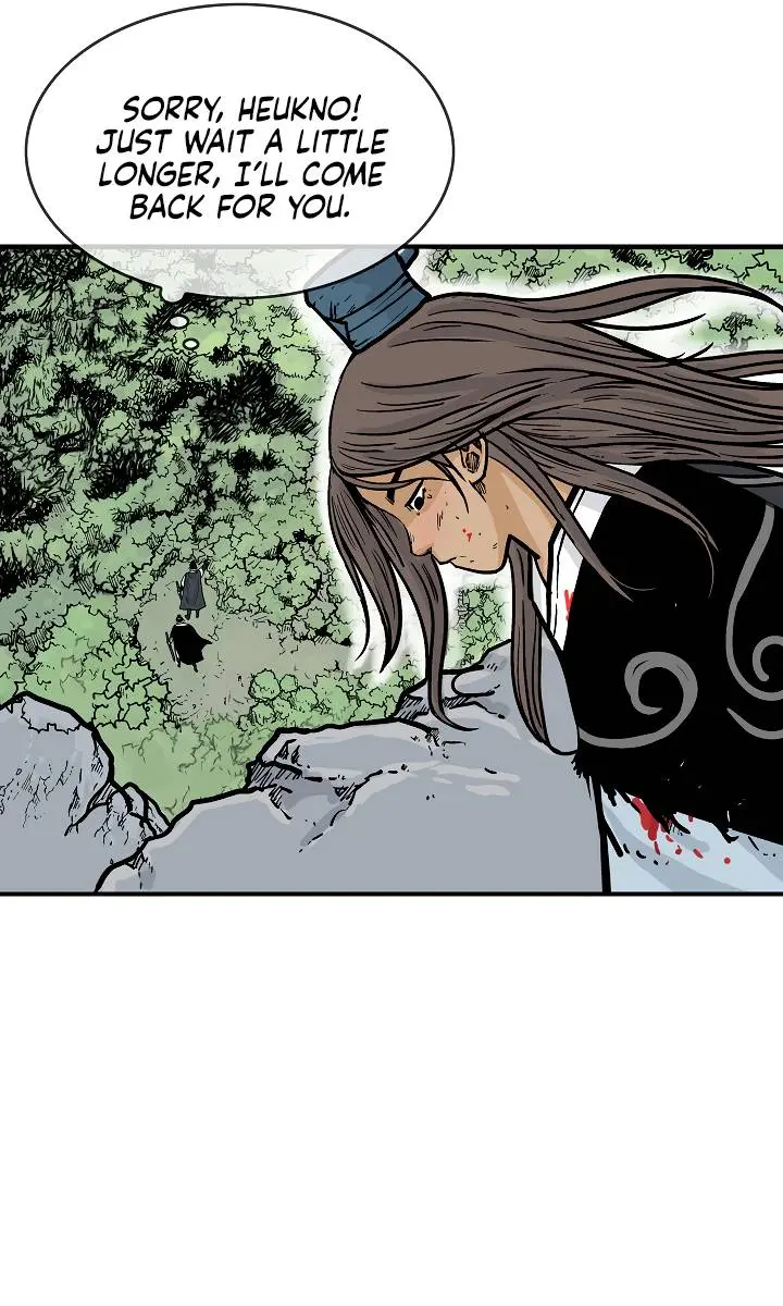 Fist Demon of Mount Hua Chapter 39 Page 32