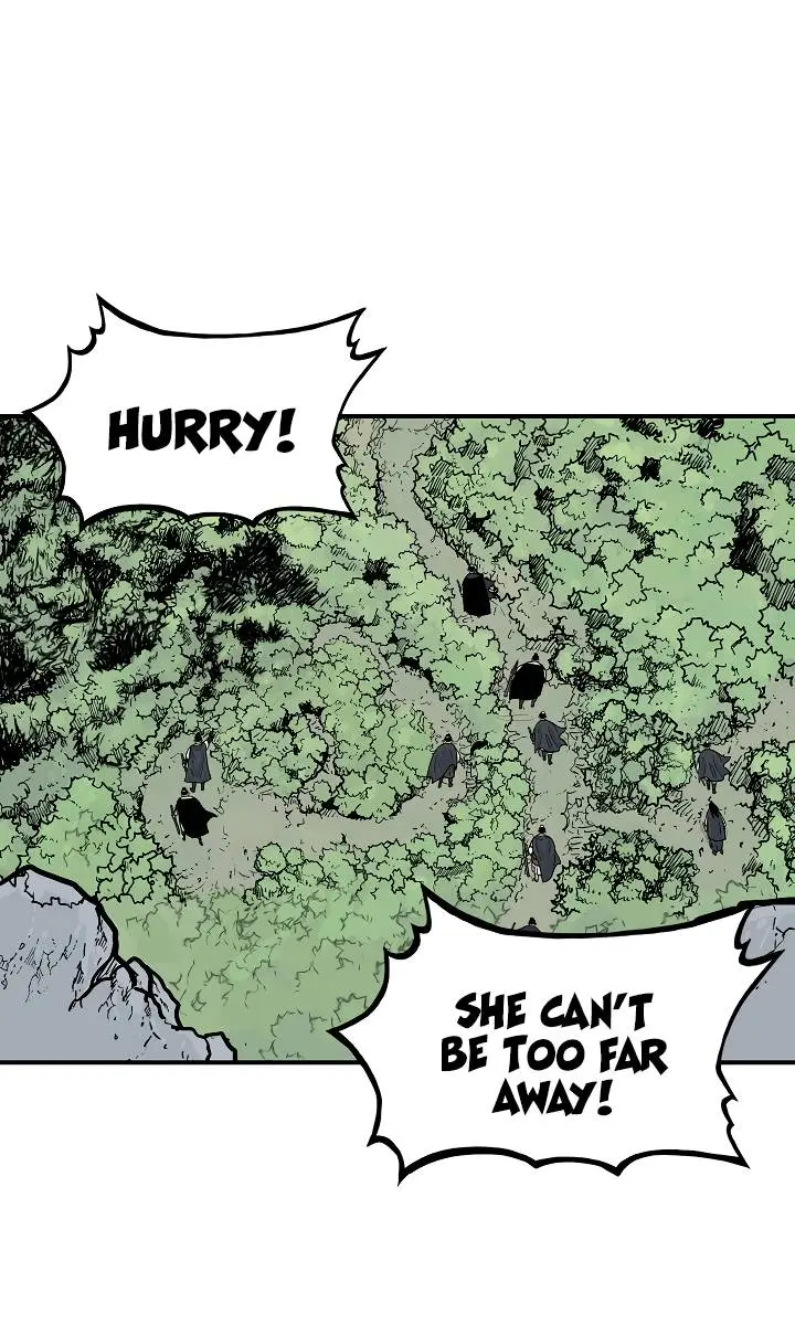 Fist Demon of Mount Hua Chapter 39 Page 33