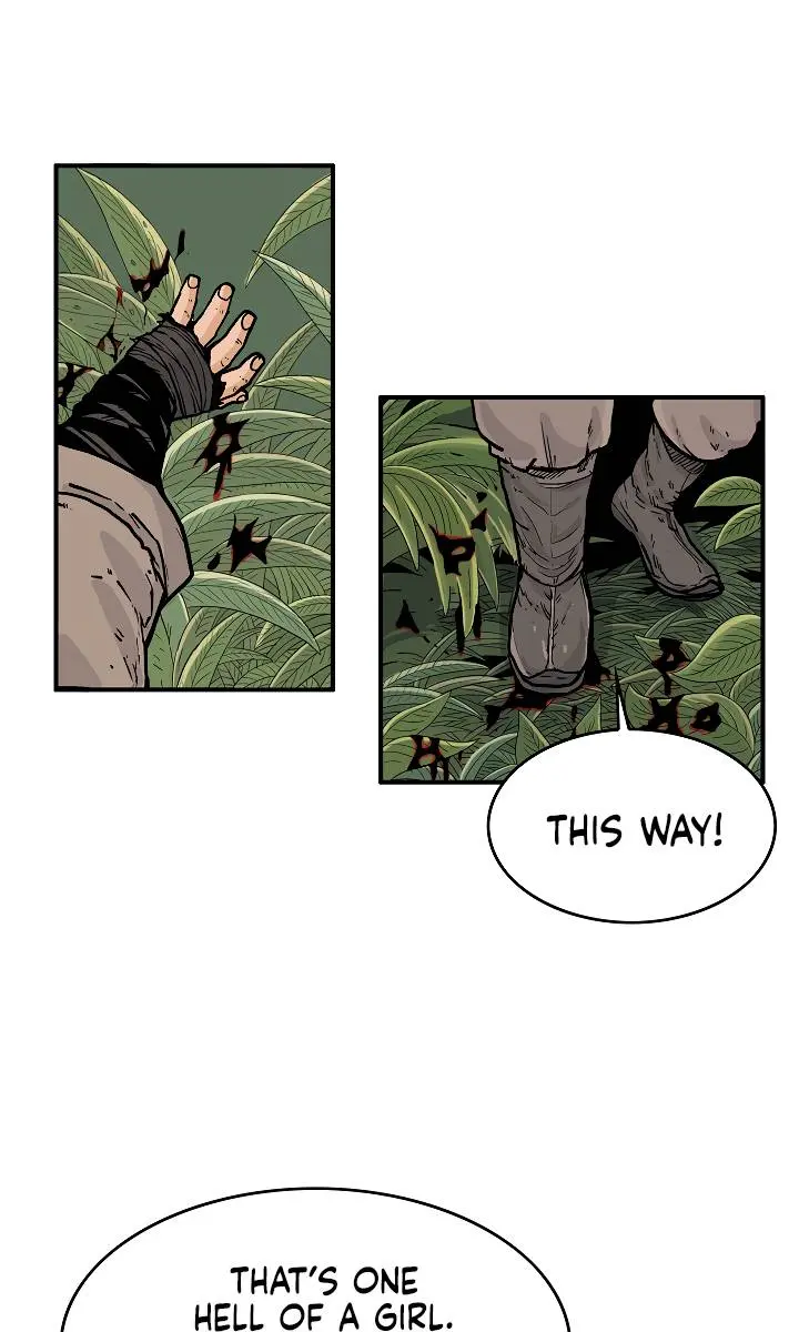 Fist Demon of Mount Hua Chapter 39 Page 34