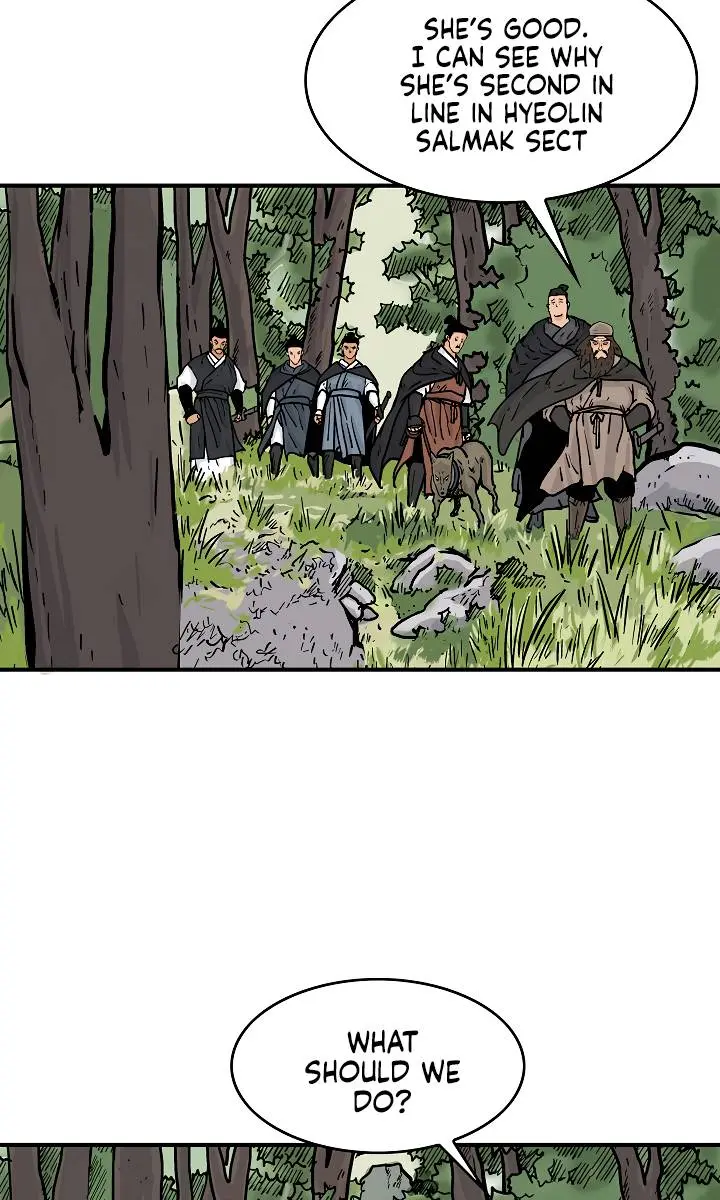 Fist Demon of Mount Hua Chapter 39 Page 36