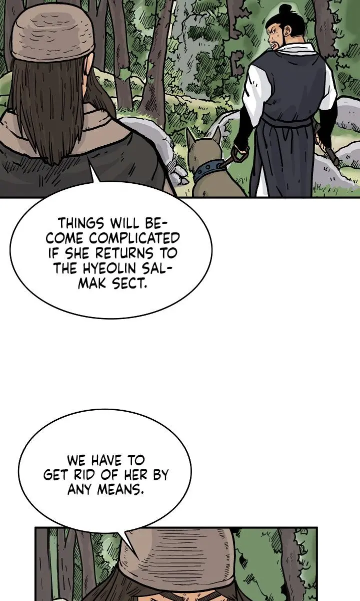 Fist Demon of Mount Hua Chapter 39 Page 37