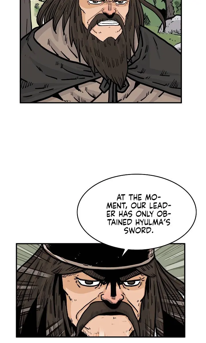 Fist Demon of Mount Hua Chapter 39 Page 38