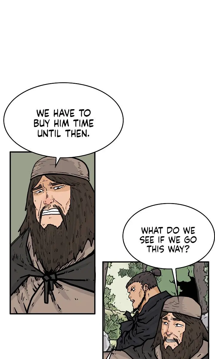 Fist Demon of Mount Hua Chapter 39 Page 40