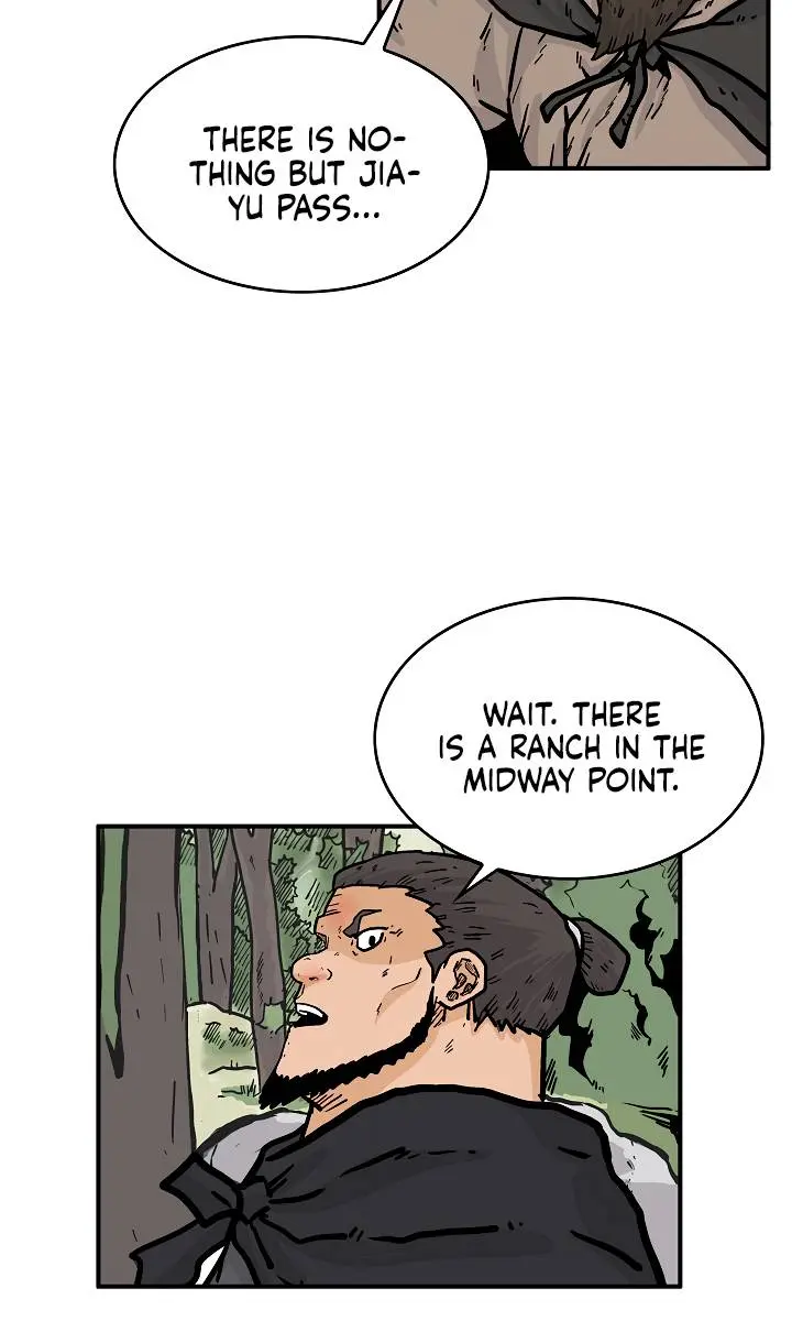 Fist Demon of Mount Hua Chapter 39 Page 41