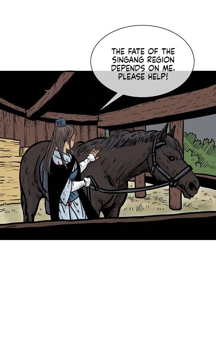 Fist Demon of Mount Hua Chapter 39 Page 50