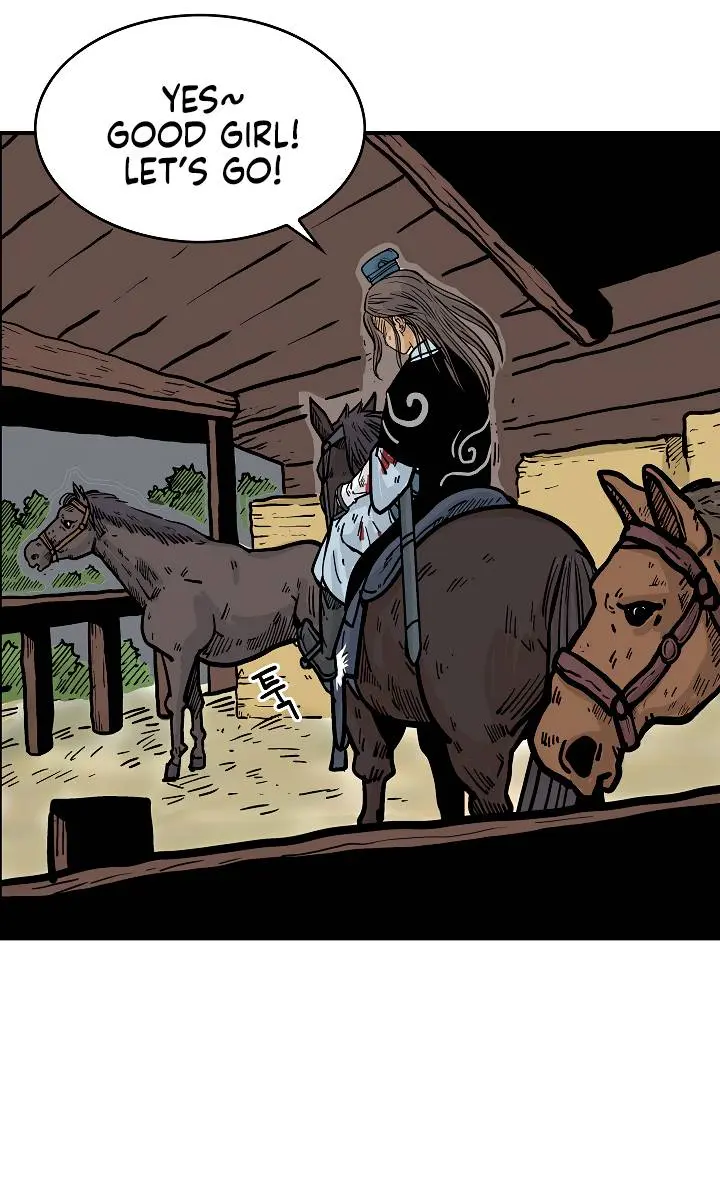 Fist Demon of Mount Hua Chapter 39 Page 51